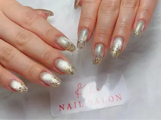 ネイル 米澤 ハナユキのネイルデザイン