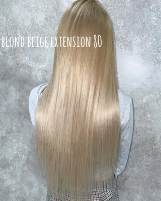 ロング カラー Nino（ニーノ）所属・にしき さんのヘアスタイル