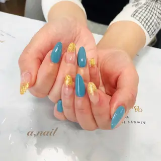 ネイル ネイルサロン エーネイルのネイルデザイン