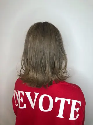 ショート カラー 🔔支持率NO.1 🔔廣岡慶太のヘアスタイル