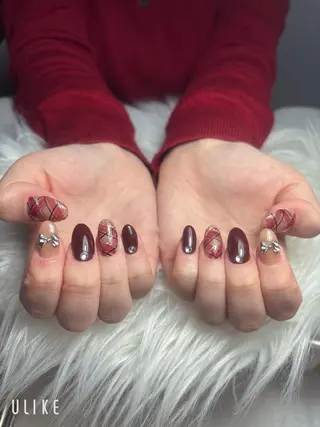 ネイル アン ナのネイルデザイン