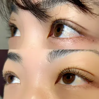 マツエク・マツパ 💛🌼こんどう ひなた🐥⸒のマツエク・マツパデザイン