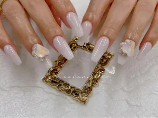 ネイル Nail Salon To Beのネイルデザイン