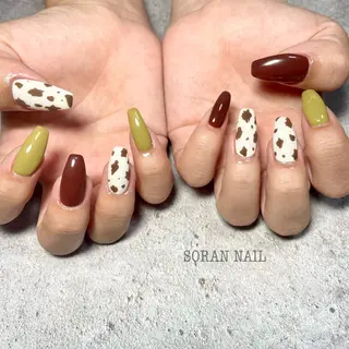 ネイル soran nailのネイルデザイン