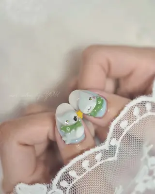 ネイル nail_salon try_YOUのネイルデザイン