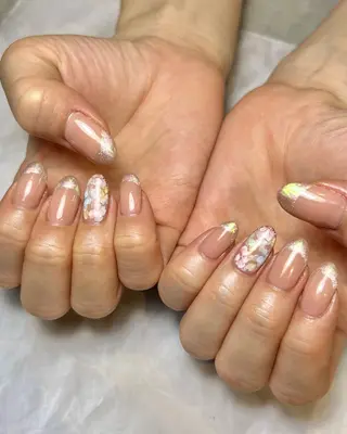 ネイル Reflection marikoのネイルデザイン