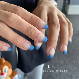 ネイル Lenoa minatoのネイルデザイン