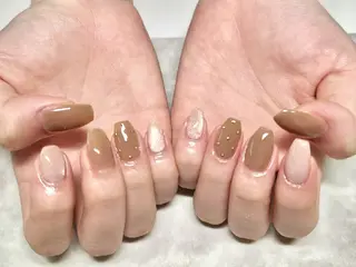 ネイル Nailsalon Graciasのネイルデザイン