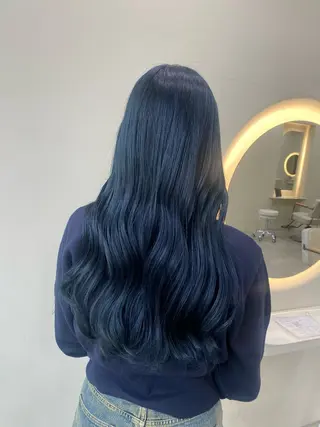 ロング rika 🪄透明感/艶髪のヘアスタイル