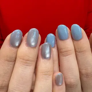 ネイル フリーネイリスト michiのネイルデザイン