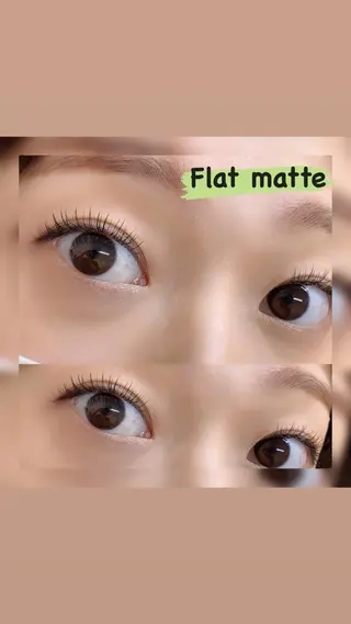 マツエク・マツパ Flora ❀ 𝙖𝙯𝙪 ❀のマツエク・マツパデザイン