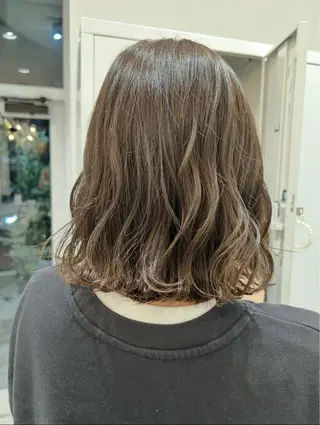 ショート HUG横浜所属・横浜/🐈⬛ haru🐈⬛🎀のヘアスタイル