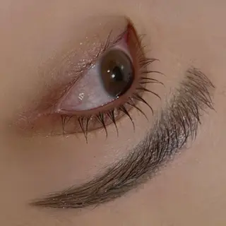 マツエク・マツパ mille所属・ラッシュリフト高評価 /HITOMIのマツエク・マツパデザイン