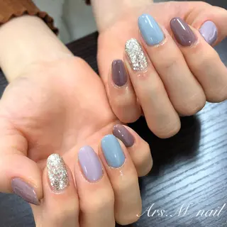 ネイル アルス.エム所属・Ars.M nailのネイルデザイン