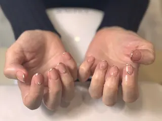 ネイル チャ ミーのネイルデザイン