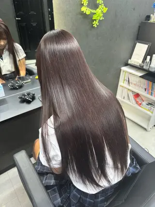 カラー RUNA 🌙のヘアスタイル