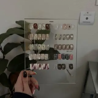 ネイル qua. yukinaのネイルデザイン