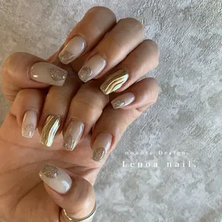 ネイル nailsalon Lenoaのネイルデザイン