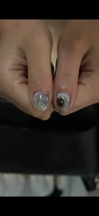 ネイル tiyu salonn所属・ayaka モデル募集中のネイルデザイン