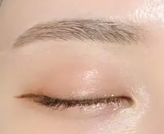 アイブロウ マツモト カナエのマツエク・マツパデザイン