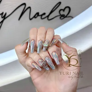 ネイル YURI Nail Narita所属・YURI Nail NARITAのネイルデザイン