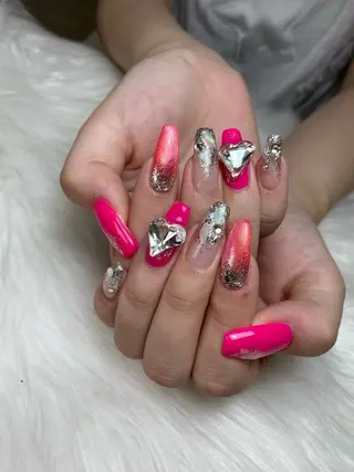 ネイル nailsalon e'clatのネイルデザイン
