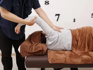 Get in shape藤原のエステ・リラクイメージ