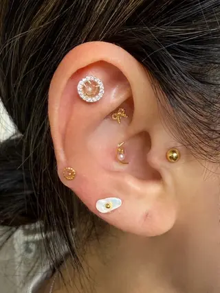 ilona nail&ear jewelry所属・Maya🌼 ilonaのネイルデザイン