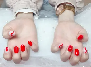 ネイル Bél Nail salonのネイルデザイン