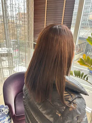 ロング Of HAIR 表参道所属・宮本龍馬オブヘアー /表参道のヘアスタイル