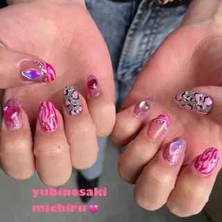 ネイル つめノ さきのネイルデザイン