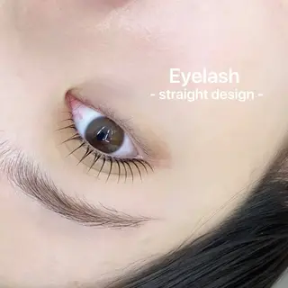 マツエク・マツパ SLEEPbyRe Konomiのマツエク・マツパデザイン