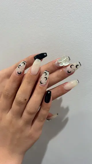 ネイル tote. airiのネイルデザイン