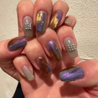 ネイル 駒月 明日香のネイルデザイン