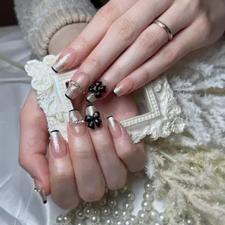 ネイル For U nail スカルプ専門店のネイルデザイン