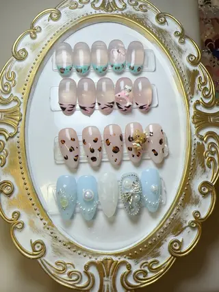 ネイル NAIL CIRCLESのネイルデザイン