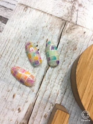 ネイル 坂田 澄香のネイルデザイン