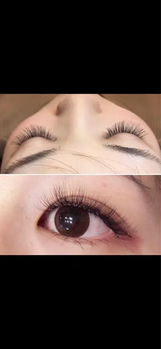 マツエク・マツパ kelly eye立町店のマツエク・マツパデザイン