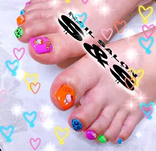 ネイル S&S 村田小百合のネイルデザイン