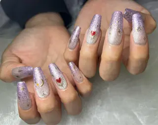 ネイル Mana‪ ‪·͜· ❤︎‬のネイルデザイン