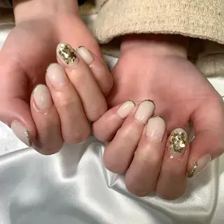 ネイル Lucid Fleur Amiのネイルデザイン