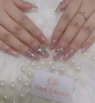 ネイル 福島 みきのネイルデザイン