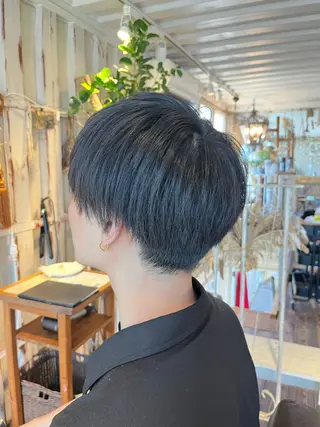 メンズ CAOLILA /Sakiのヘアスタイル