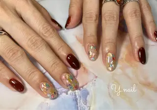 ネイル Feliz所属・Feliz 楽しいネイルサロンのネイルデザイン