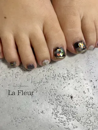 ネイル H. Sayuriのネイルデザイン