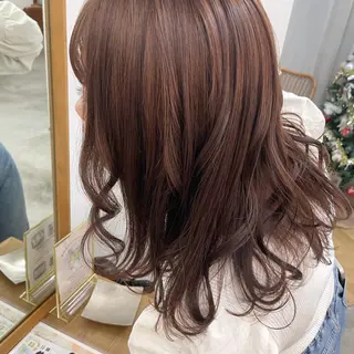 カラー cirrus 🌻 misakiのヘアスタイル
