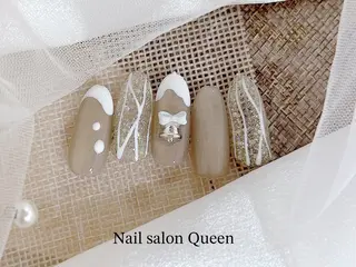 ネイル ネイルサロンクイーン 東京/新宿/大久保のネイルデザイン