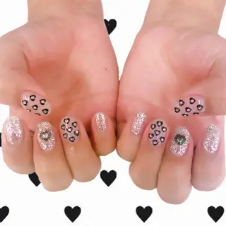 ネイル mi chiのネイルデザイン