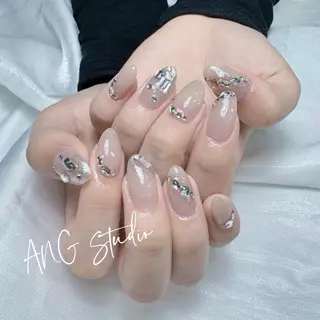ネイル ANG Studioのネイルデザイン