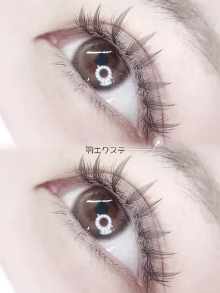 マツエク・マツパ MEME🐰 上本町/谷九のマツエク・マツパデザイン